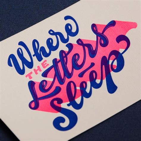7 Lettering And Calligraphy Artists That Will Inspire You Domestika