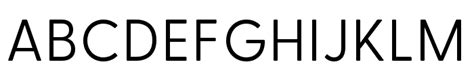 Greycliff Gurmukhi Cf Regular Font What Font Is