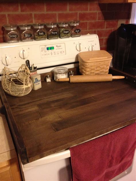 Maybe you would like to learn more about one of these? Homemade prim noodle board. Stained with black tea and ...
