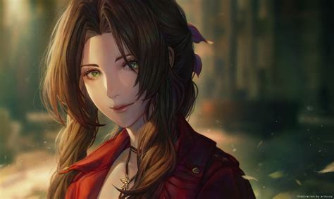 Aerith Gainsborough HD Wallpapers And Backgrounds