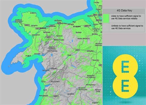 Which Mobile Network Is Now Best For 4g In North Wales North Wales Live