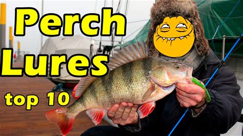 Best Lures For Perch Top 10 Youtube