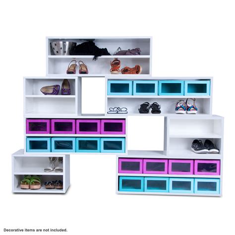 What is a shoe rack? LET'S STAY: Creative Shoe Storage Ideas