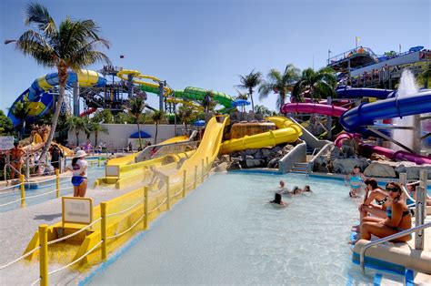 Splish Splash Lagoon at Rapids Water Park in West Palm Beach, FL Long