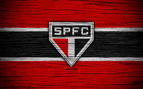 Fondato il 25 gennaio 1930 e rifondato il 16 dicembre 1935, il san paolo soprannominato tricolor paulista (tricolore di san paolo). Download wallpapers Sao Paulo, 4k, Brazilian Seria A, logo ...