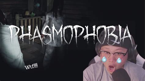 I Think The Ghost Likes Girls Phasmophobia Youtube