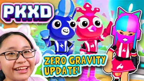 Pk Xd Zero Gravity Update Part Let S Play Pkxd Youtube