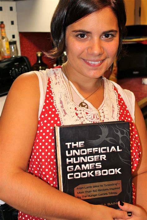 Bossy Italian Wife Bossy Italian Book Review The [unofficial] Hunger Games Cookbook