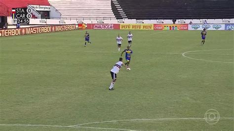 Aos Min Do Tempo Chute Para Fora De Fora Da Rea De Candinho Do