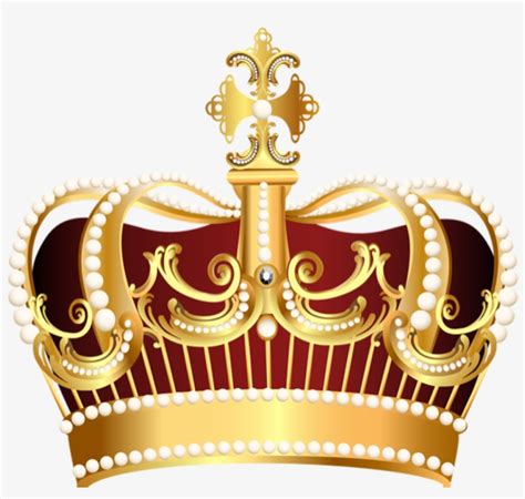 Crown Royal King Queen Freetoedit Golden Crown Hd Png Image