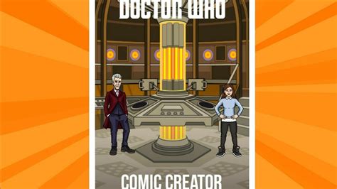 Doctor Who Comic Creator Review Youtube