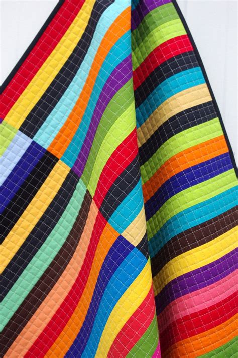 I'd probably use a batik blue and batik green. 151 best images about solid color quilts on Pinterest