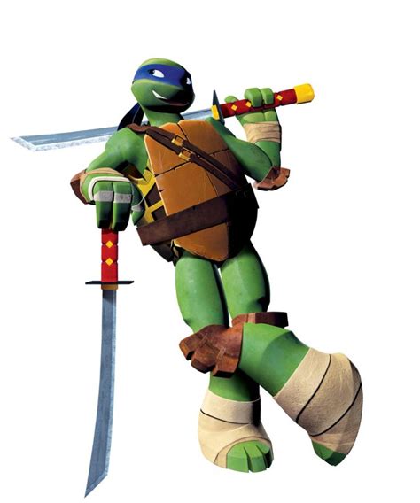 Leonardo Image 2 Ninja Turtles Teenage Mutant Ninja Turtles Art