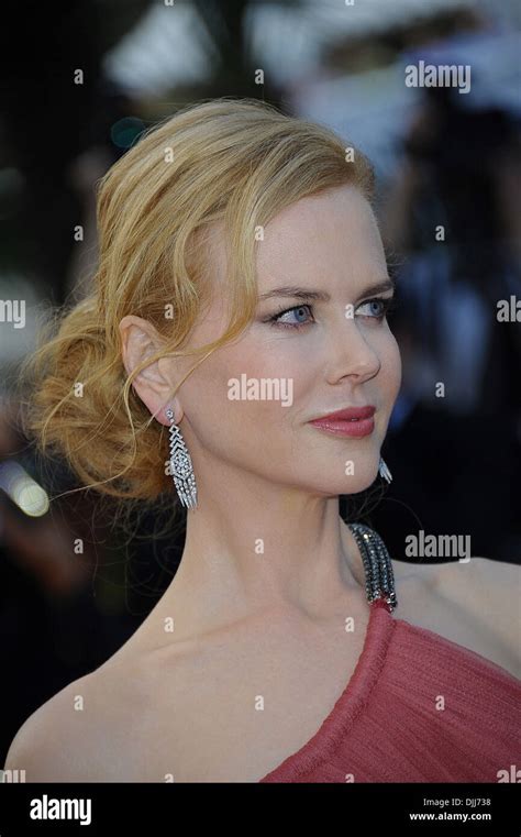 Nicole Kidman The Paperboy Premiere During The 65th Cannes Film