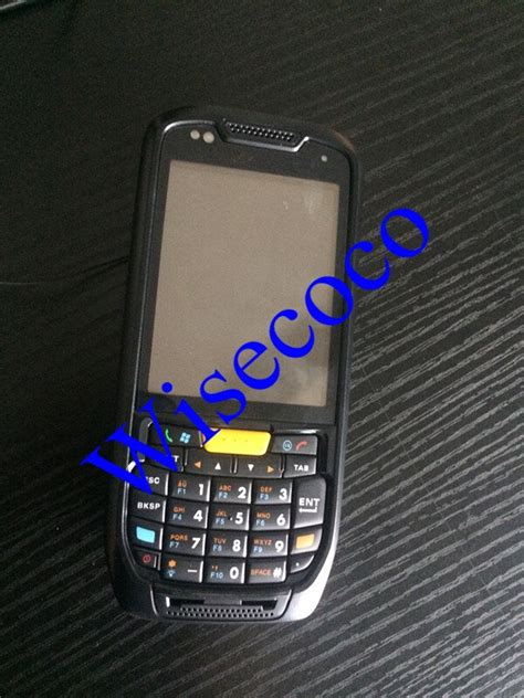 New For Motorola Mc45 Handheld Terminal Mc4587 Handheld Computer