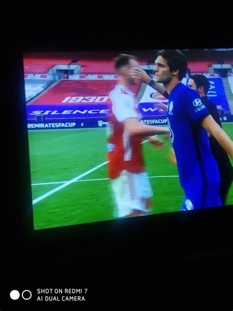 Xhaka and ceballos were magnificent. Arsenal Vs Chelsea : FA Cup Final (2 - 1) On 1st August ...