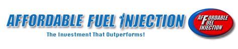 Affordable Fuel Injection The Investment That Outperforms