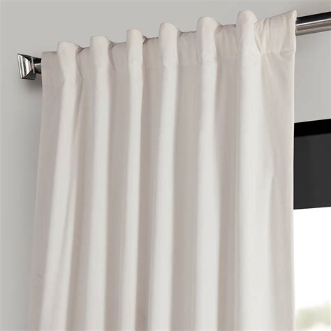Tenzij het object door de fabrikant is verpakt in een verpakking die niet voor detailhandel is bestemd, season: 2020 Latest Signature Ivory Velvet Blackout Single Curtain ...