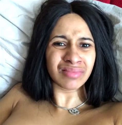 Cardi B Nude Photos And Porn Leaked Online Scandal Planet Free