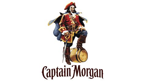 Captain Morgan Logo Symbol Meaning History Png Brand