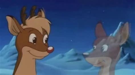 Rudolph The Red Nosed Reindeer The Movie 1998 Show Me The Light Eu Portuguese Youtube