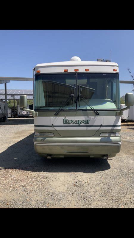 2000 Damon Escaper 3970 Class A Diesel Rv For Sale By Owner In