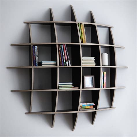 The 28 Best Unique Bookshelves You Can Buy Right Now
