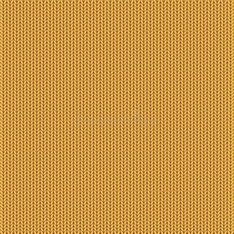 Knutted Realistic Looking Solid Color Pattern Seamless Texture