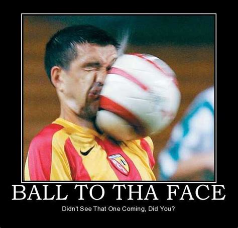 Soccer Ball Meme