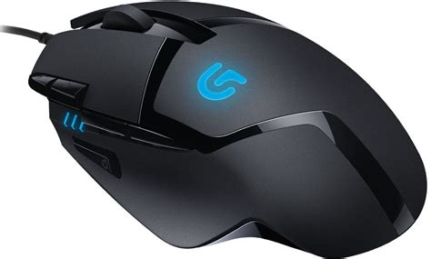 Install this gaming mouse and control its butons. Logitech G402 Hyperion Fury FPS Gaming Mouse Price in ...