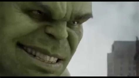 The Avengers The Hulk Smiles Plus Super Jump Normal To Slow Mode