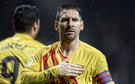 Lionel Messi Uniform