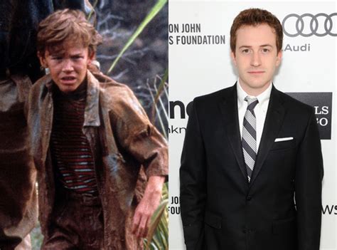 This Is What The Cast Of Jurassic Park Looks Like Now E News