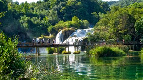 Active Destination Magical Skradin And Krka With Amazing Food