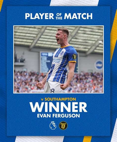 Brighton And Hove Albion On Twitter Two Goals And Another Superb Showing From Yesterdays Player