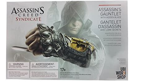 Buy Assassins Creed Syndicate Assassins Gauntlet With Hidden Blade