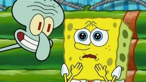 Full Tv Spongebob Squarepants Season 7 Episode 18 A Day Without Tears