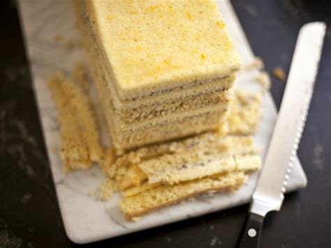 Invert onto a wire rack to cool. How to Make Seven Layer Cake for Passover | Kitchen ...