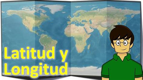 He aquí un ejemplo de la latitud y de la longitud de una localización específica. Latitud y Longitud 🌐 en 2020 | Latitud y longitud, Mapas ...