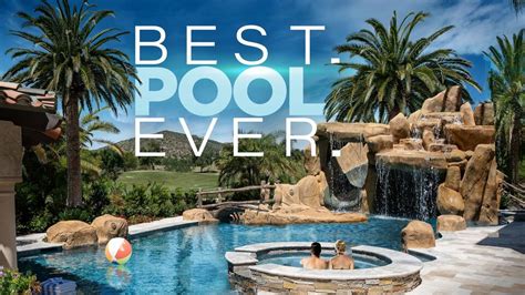 Best Pool Ever Hgtv Reality Series Where To Watch