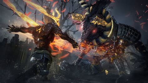 Nioh 2 The Complete Edition Heading To Pc Next Year New Trailer