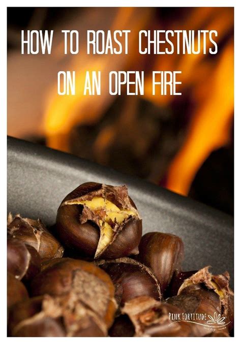 How To Roast Chestnuts On An Open Fire Artofit