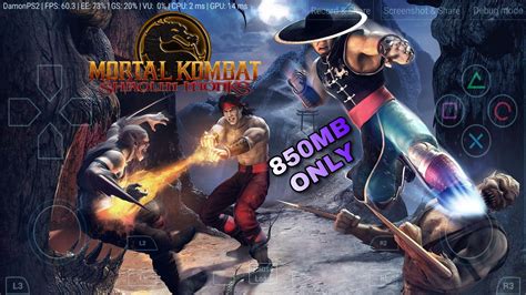 Armageddon is the one mortal kombat game where everyone can fight everyone. Mortal Kombat Shaolin Monks Ps2 Game Download For Android ...