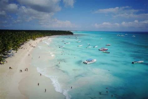 7 Praias Da República Dominicana Que Você Precisa Conhecer Remessa Online