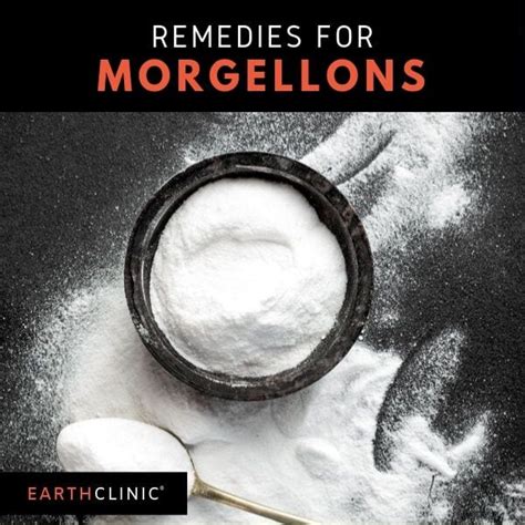 Morgellons Disease Remedies Earth Clinic