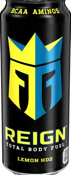 Reign Total Body Fuel Fitness And Performance Energy Drinks