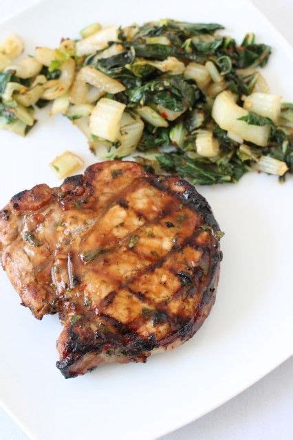 Thinly sliced beef marinated for flavor then stir fried until crisped and served in a sweet and savory sauce with onions and peppers.this stuff is incredible! Mongolian Pork chops - Yummy, the hubby & I liked them ...