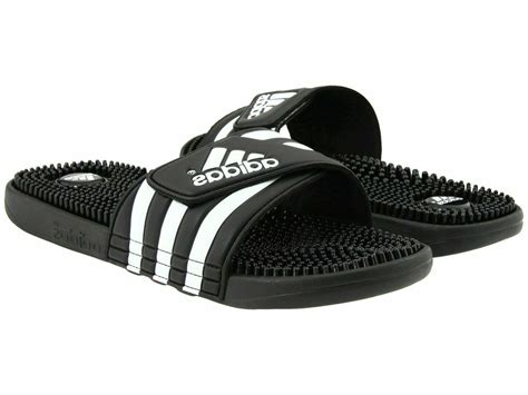 Men Adidas Adissage Slides Sandal 078260 Color Black