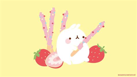 Tons of awesome molang wallpapers to download for free. Molang Wallpapers - Wallpaper Cave