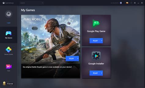 Play classic old games online for free! Game Loop Android Emulator Free Download To Play PUBG Mobile On Pc